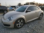 2016 Volkswagen Beetle Se Gold vin: 3VWJ07AT2GM608290