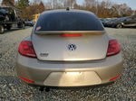 2016 Volkswagen Beetle Se Gold vin: 3VWJ07AT2GM608290