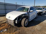 2016 Volkswagen Beetle Se White vin: 3VWJ07AT2GM612517