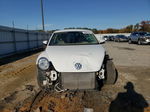 2016 Volkswagen Beetle Se White vin: 3VWJ07AT2GM612517