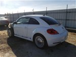 2016 Volkswagen Beetle Se White vin: 3VWJ07AT2GM612517