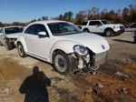 2016 Volkswagen Beetle Se White vin: 3VWJ07AT2GM612517