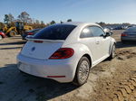 2016 Volkswagen Beetle Se White vin: 3VWJ07AT2GM612517