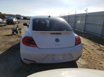 2016 Volkswagen Beetle Se White vin: 3VWJ07AT2GM612517