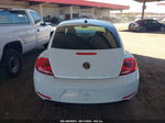 2014 Volkswagen Beetle 1.8t White vin: 3VWJ07AT3EM633468