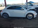 2014 Volkswagen Beetle 1.8t Белый vin: 3VWJ07AT3EM633468