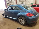 2016 Volkswagen Beetle Se Blue vin: 3VWJ07AT3GM627172