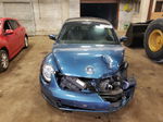 2016 Volkswagen Beetle Se Blue vin: 3VWJ07AT3GM627172