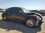 2014 Volkswagen Beetle  Black vin: 3VWJ07AT4EM659108