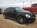 2014 Volkswagen Beetle  Black vin: 3VWJ07AT4EM660856