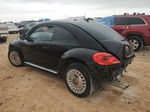 2014 Volkswagen Beetle  Black vin: 3VWJ07AT4EM660856