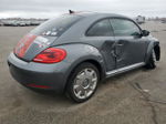 2014 Volkswagen Beetle  Серый vin: 3VWJ07AT4EM661974