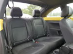 2014 Volkswagen Beetle  Желтый vin: 3VWJ07AT4EM662123