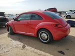 2014 Volkswagen Beetle  Red vin: 3VWJ07AT5EM661191