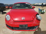 2014 Volkswagen Beetle  Red vin: 3VWJ07AT5EM661191