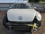 2014 Volkswagen Beetle  White vin: 3VWJ07AT5EM662387