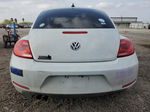 2014 Volkswagen Beetle  Белый vin: 3VWJ07AT5EM662387