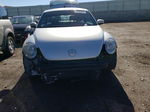 2014 Volkswagen Beetle  Silver vin: 3VWJ07AT6EM661233