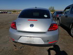 2014 Volkswagen Beetle  Серебряный vin: 3VWJ07AT6EM661233