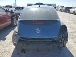 2016 Volkswagen Beetle Se Blue vin: 3VWJ07AT6GM618739