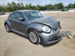 2014 Volkswagen Beetle  Серый vin: 3VWJ07AT7EM660799