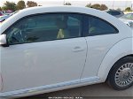 2016 Volkswagen Beetle Coupe 1.8t Se Белый vin: 3VWJ07AT7GM613274