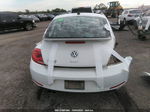 2016 Volkswagen Beetle 1.8t Sel Белый vin: 3VWJ07AT8GM602137