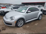 2016 Volkswagen Beetle 1.8t Sel Серебряный vin: 3VWJ07AT8GM617639