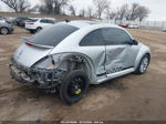 2016 Volkswagen Beetle 1.8t Sel Серебряный vin: 3VWJ07AT8GM617639