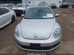 2016 Volkswagen Beetle 1.8t Sel Silver vin: 3VWJ07AT8GM617639