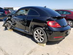 2016 Volkswagen Beetle Se Black vin: 3VWJ07AT8GM628107