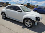 2014 Volkswagen Beetle  White vin: 3VWJ07AT9EM663784