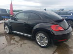 2016 Volkswagen Beetle Se Black vin: 3VWJ07ATXGM600874