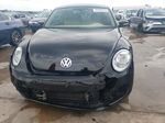 2016 Volkswagen Beetle Se Black vin: 3VWJ07ATXGM600874