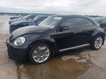 2016 Volkswagen Beetle Se Black vin: 3VWJ07ATXGM600874