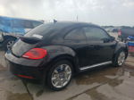 2016 Volkswagen Beetle Se Black vin: 3VWJ07ATXGM600874