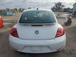 2016 Volkswagen Beetle Se Белый vin: 3VWJ07ATXGM616234