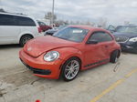 2016 Volkswagen Beetle Se Оранжевый vin: 3VWJ17AT0GM636084