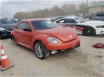 2016 Volkswagen Beetle Se Оранжевый vin: 3VWJ17AT0GM636084