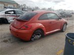 2016 Volkswagen Beetle Se Оранжевый vin: 3VWJ17AT0GM636084