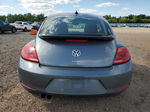 2016 Volkswagen Beetle Se Gray vin: 3VWJ17AT1GM606706