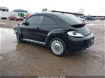 2016 Volkswagen Beetle 1.8t Se Черный vin: 3VWJ17AT1GM628074