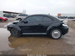 2016 Volkswagen Beetle 1.8t Se Black vin: 3VWJ17AT1GM628074