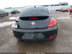 2016 Volkswagen Beetle 1.8t Se Black vin: 3VWJ17AT1GM628074