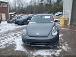 2016 Volkswagen Beetle 1.8t Se/1.8t Sel Серый vin: 3VWJ17AT1GM633954