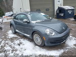 2016 Volkswagen Beetle 1.8t Se/1.8t Sel Серый vin: 3VWJ17AT1GM633954