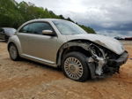 2016 Volkswagen Beetle Se Бежевый vin: 3VWJ17AT2GM604351