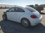 2014 Volkswagen Beetle  Белый vin: 3VWJ17AT3EM658982