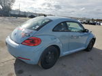 2014 Volkswagen Beetle  Синий vin: 3VWJ17AT3EM666211