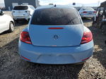 2014 Volkswagen Beetle  Blue vin: 3VWJ17AT4EM637624